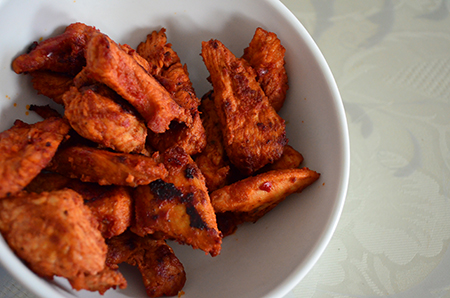 Tomaten Ketchup Marinade