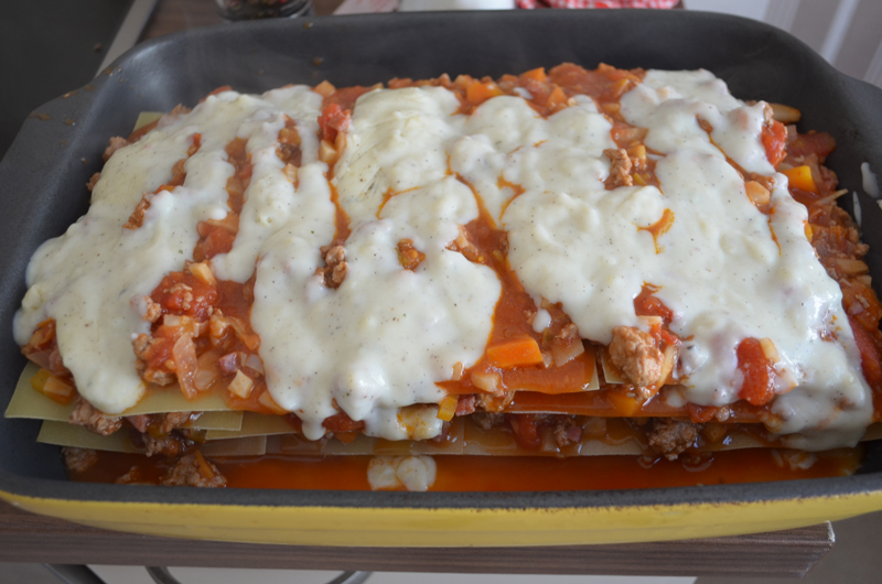 Die weltbeste Lasagne - Partyrezepte